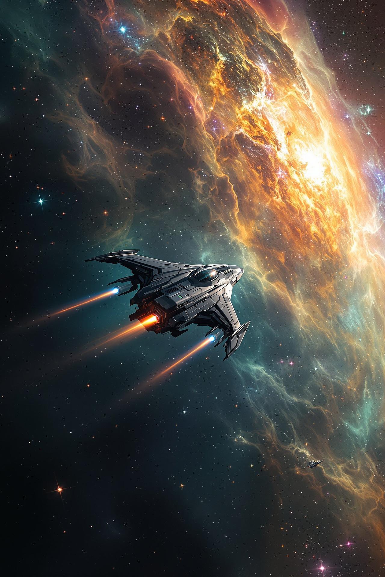 爆料影片《星际穿越2:新纪元》海报